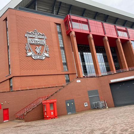 Charles Inn Liverpool Luaran gambar
