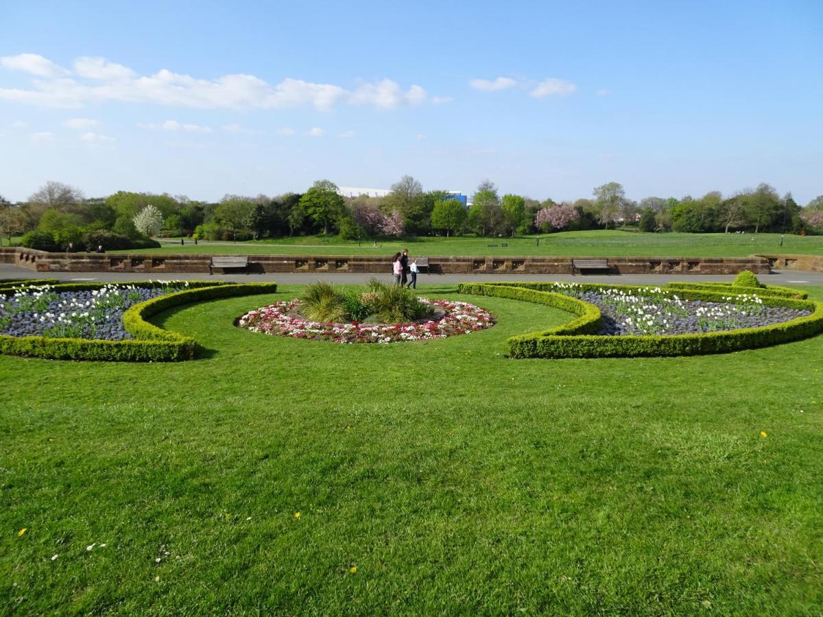 Charles Inn Liverpool Luaran gambar