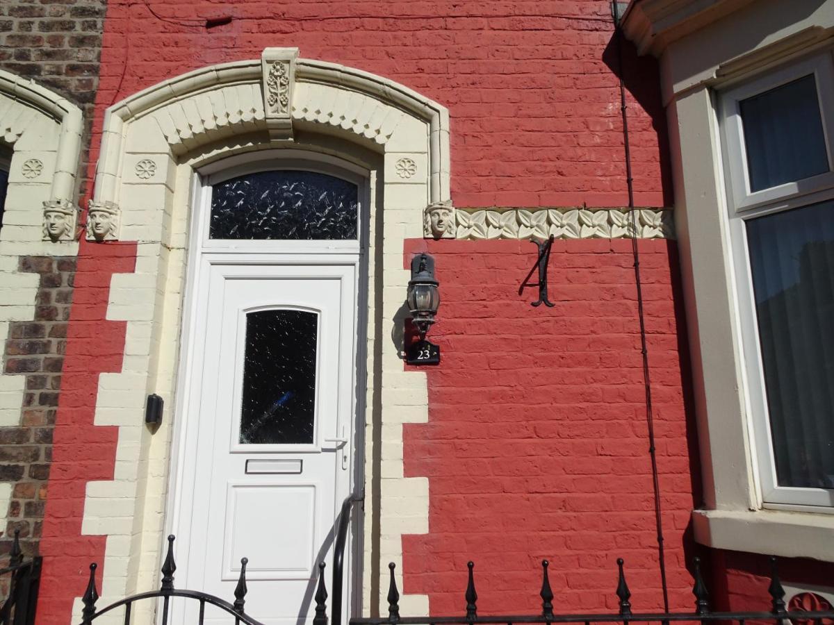 Charles Inn Liverpool Luaran gambar