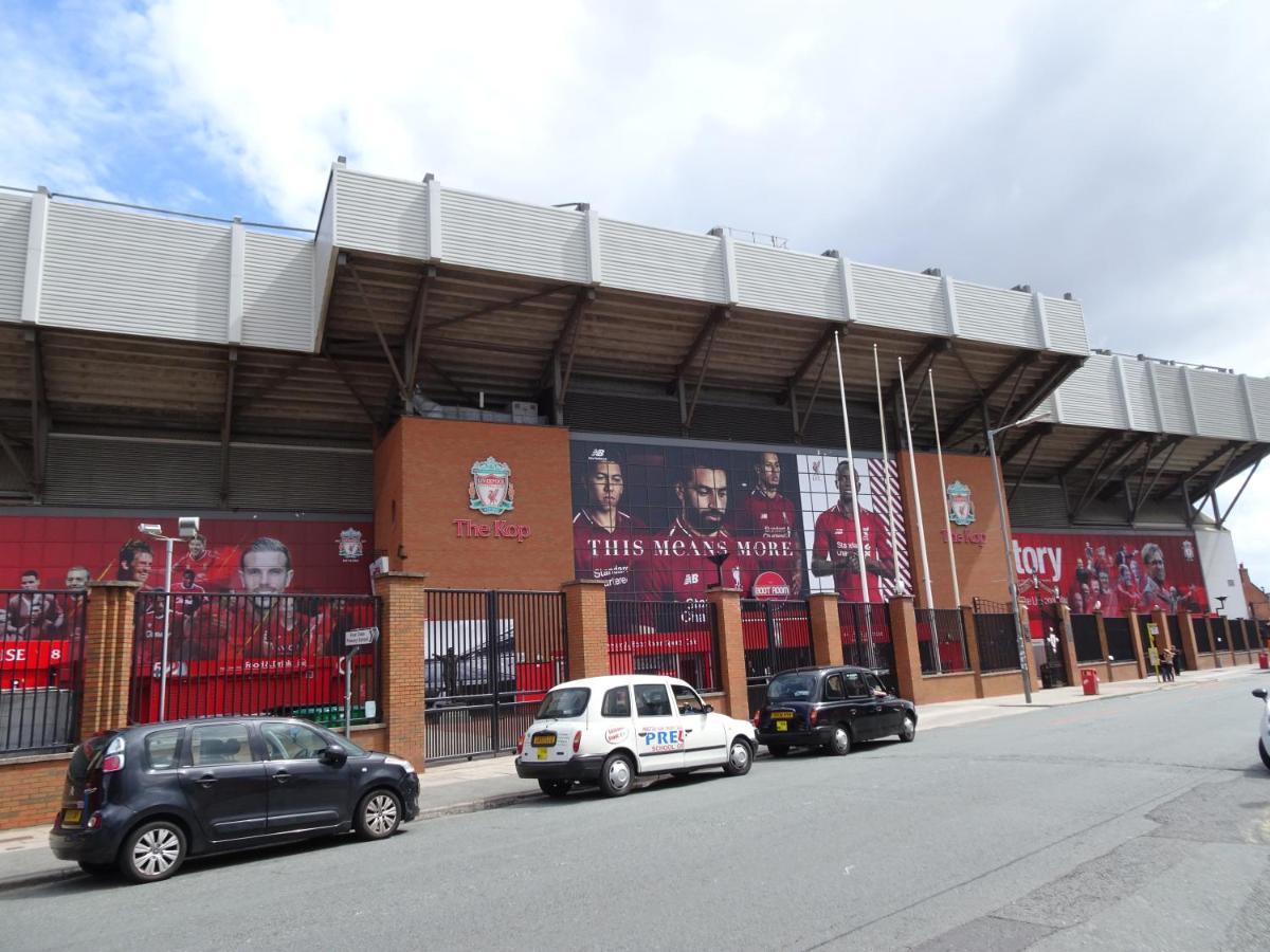 Charles Inn Liverpool Luaran gambar
