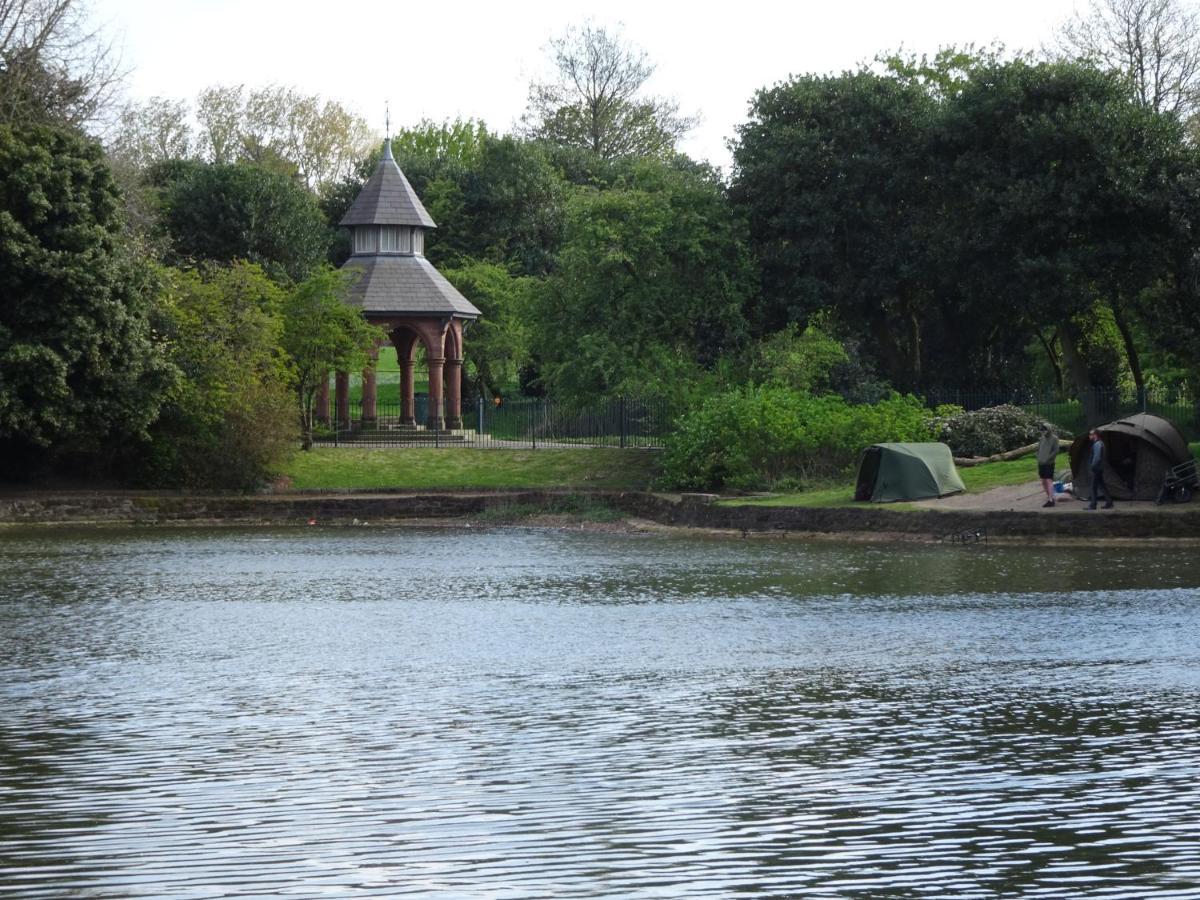 Charles Inn Liverpool Luaran gambar