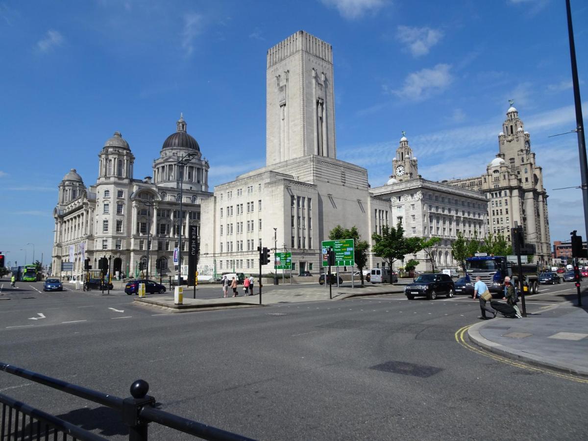 Charles Inn Liverpool Luaran gambar