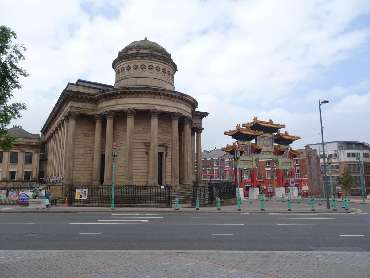 Charles Inn Liverpool Luaran gambar