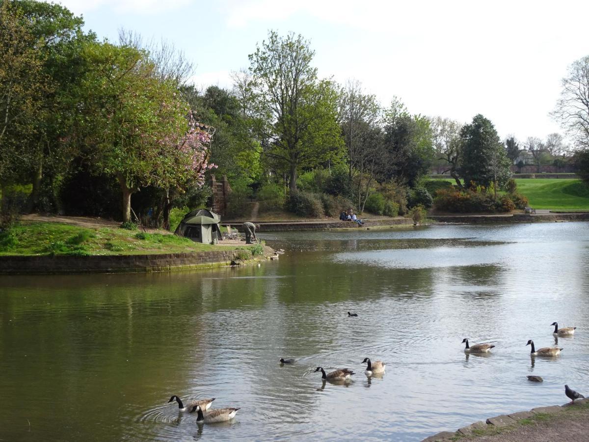 Charles Inn Liverpool Luaran gambar