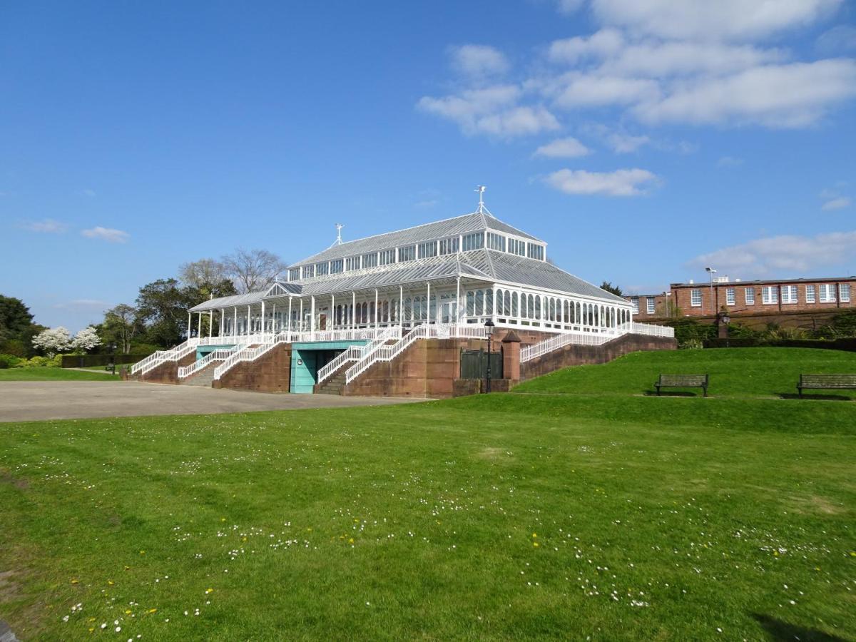 Charles Inn Liverpool Luaran gambar