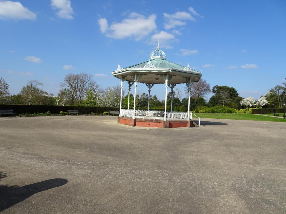 Charles Inn Liverpool Luaran gambar