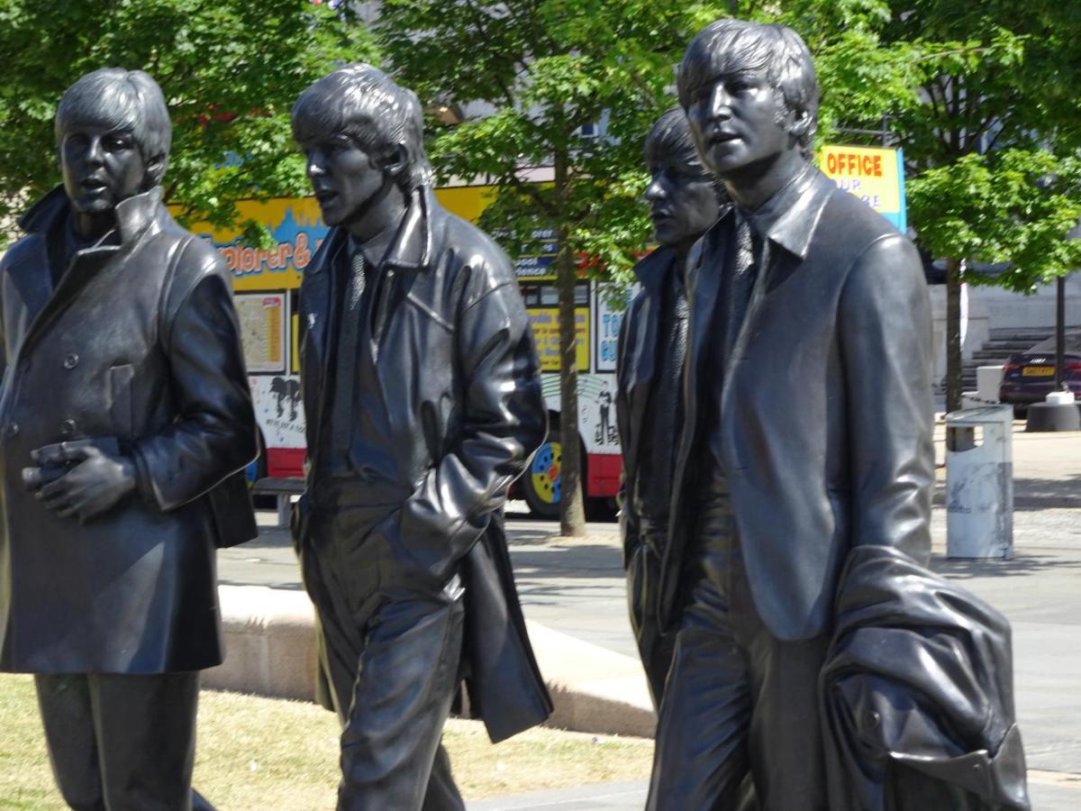 Charles Inn Liverpool Luaran gambar