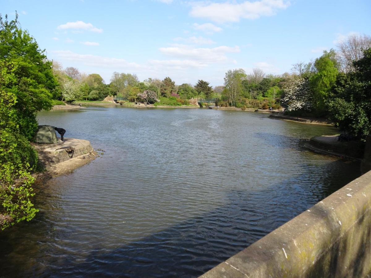 Charles Inn Liverpool Luaran gambar