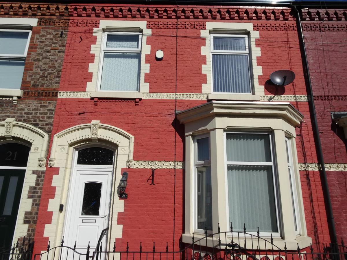 Charles Inn Liverpool Luaran gambar