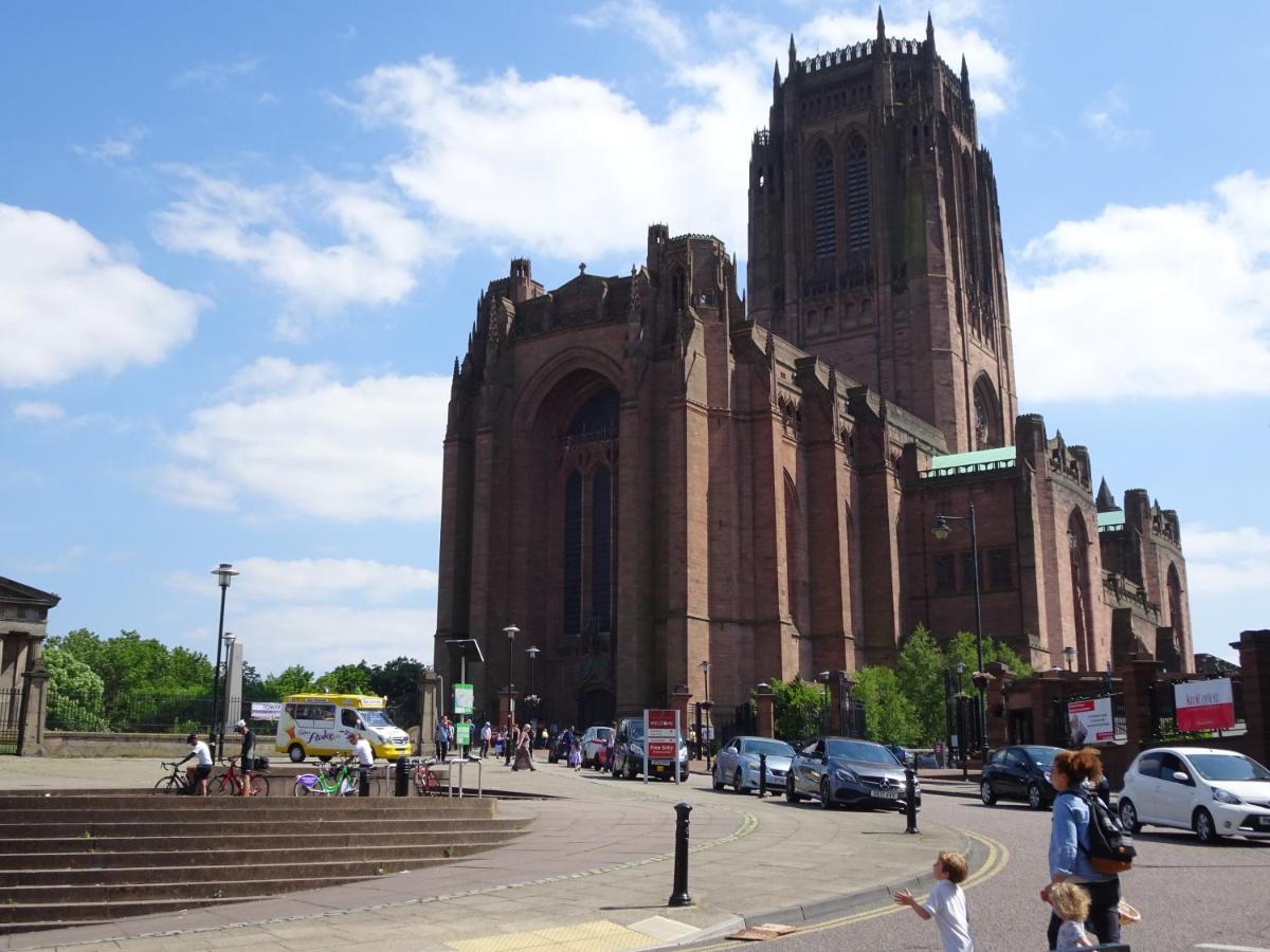 Charles Inn Liverpool Luaran gambar