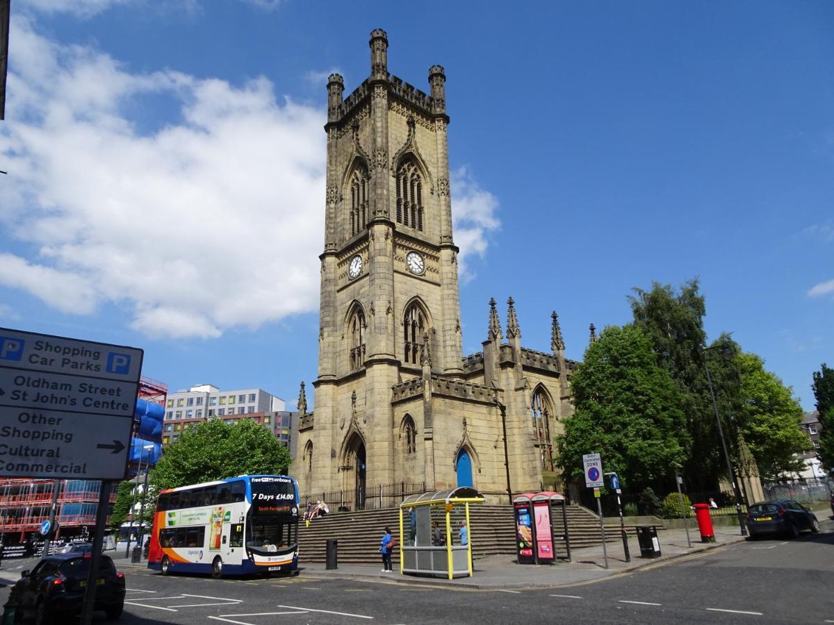 Charles Inn Liverpool Luaran gambar