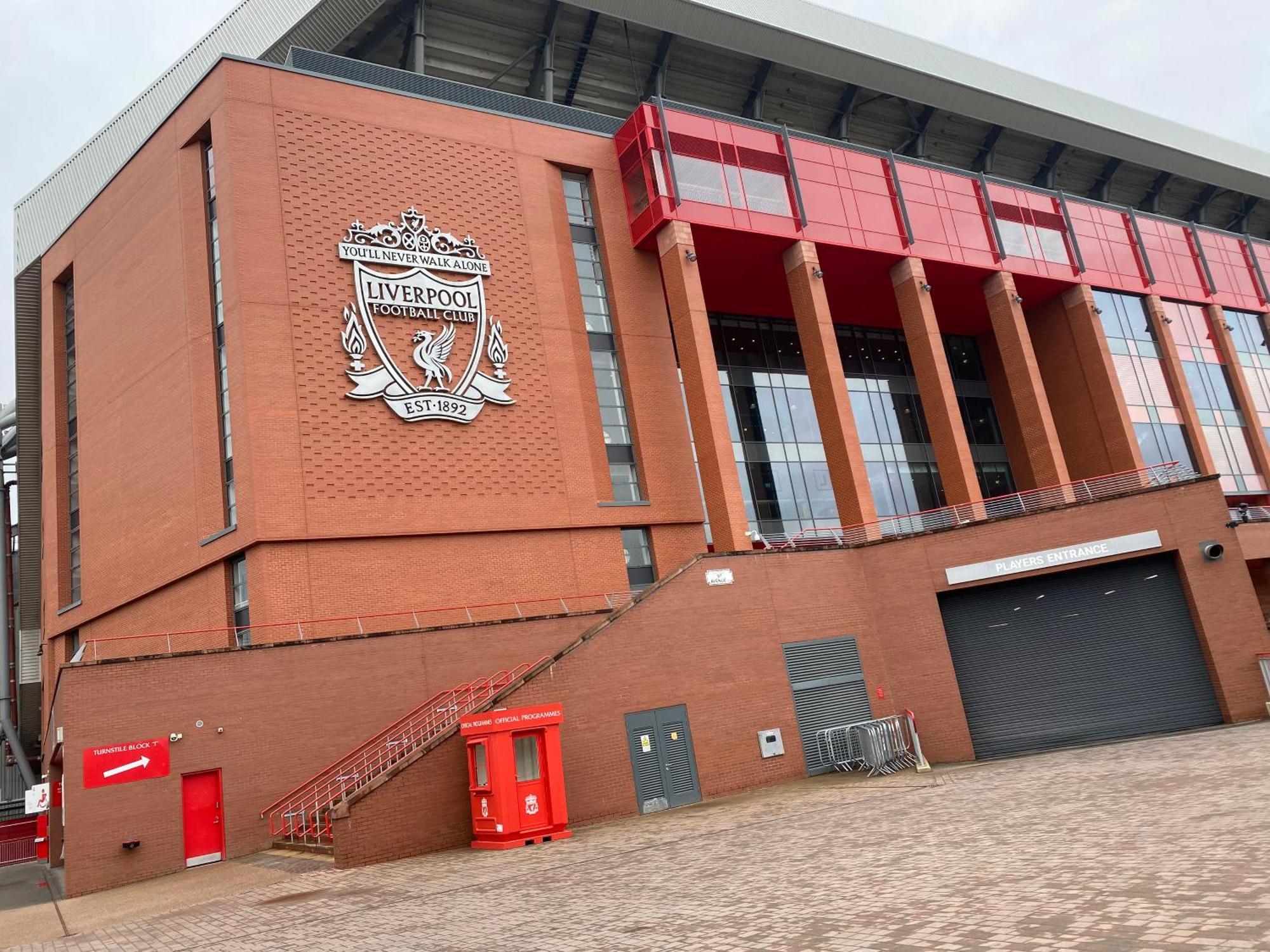 Charles Inn Liverpool Luaran gambar